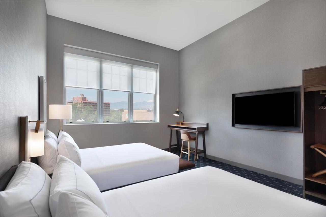 The Slate Hotel Denver Downtown, Tapestry By Hilton Exterior foto