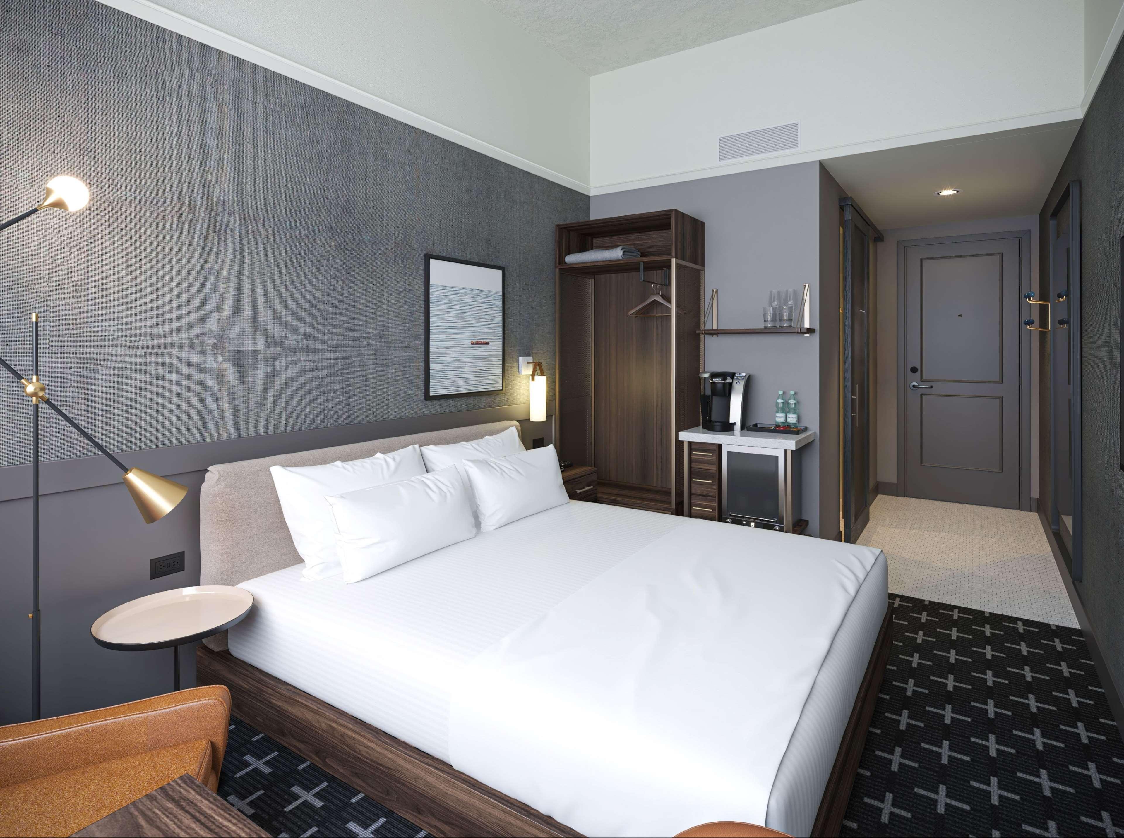 The Slate Hotel Denver Downtown, Tapestry By Hilton Exterior foto