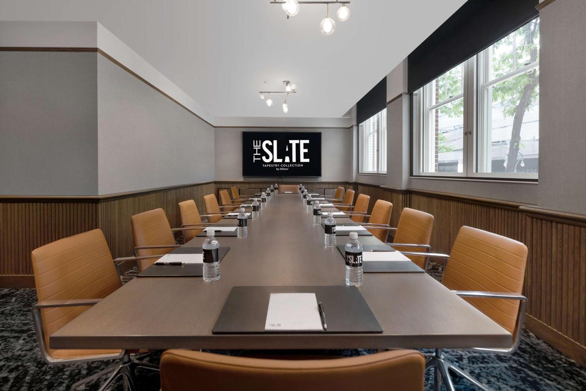 The Slate Hotel Denver Downtown, Tapestry By Hilton Exterior foto
