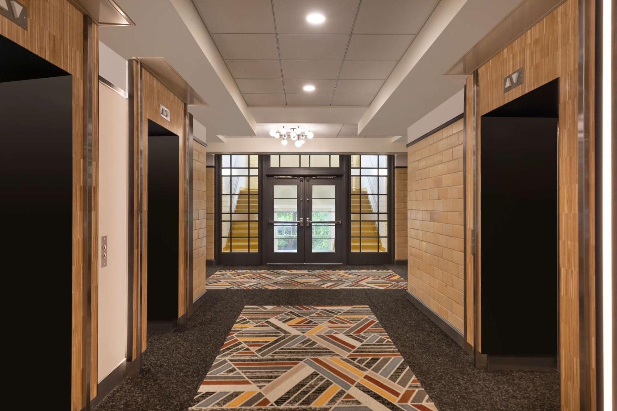The Slate Hotel Denver Downtown, Tapestry By Hilton Exterior foto