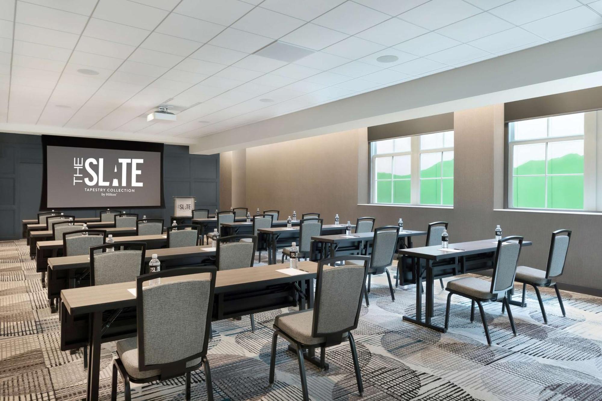 The Slate Hotel Denver Downtown, Tapestry By Hilton Exterior foto