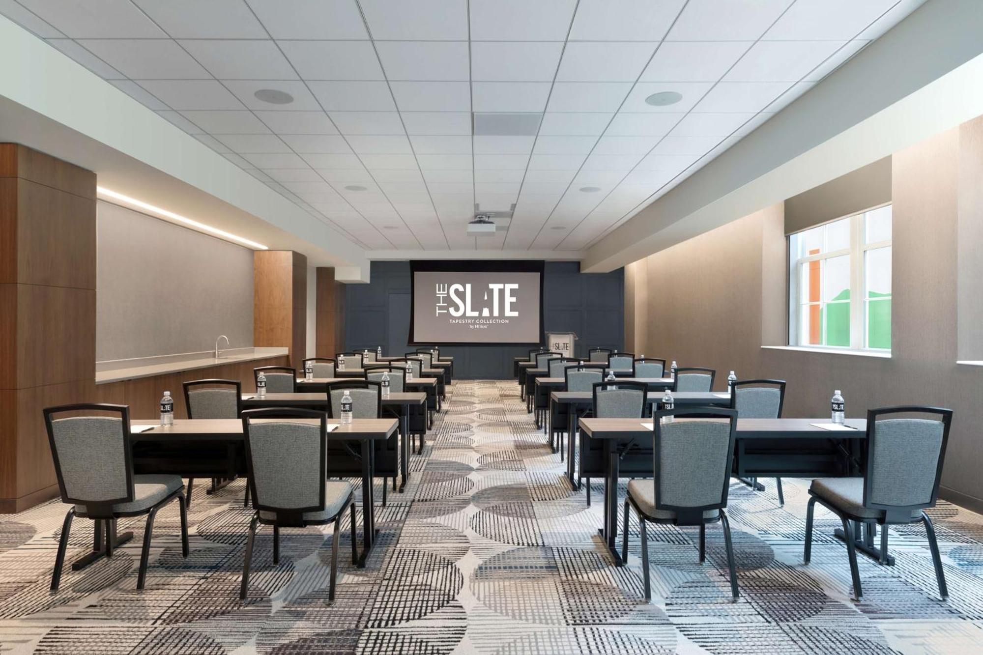 The Slate Hotel Denver Downtown, Tapestry By Hilton Exterior foto