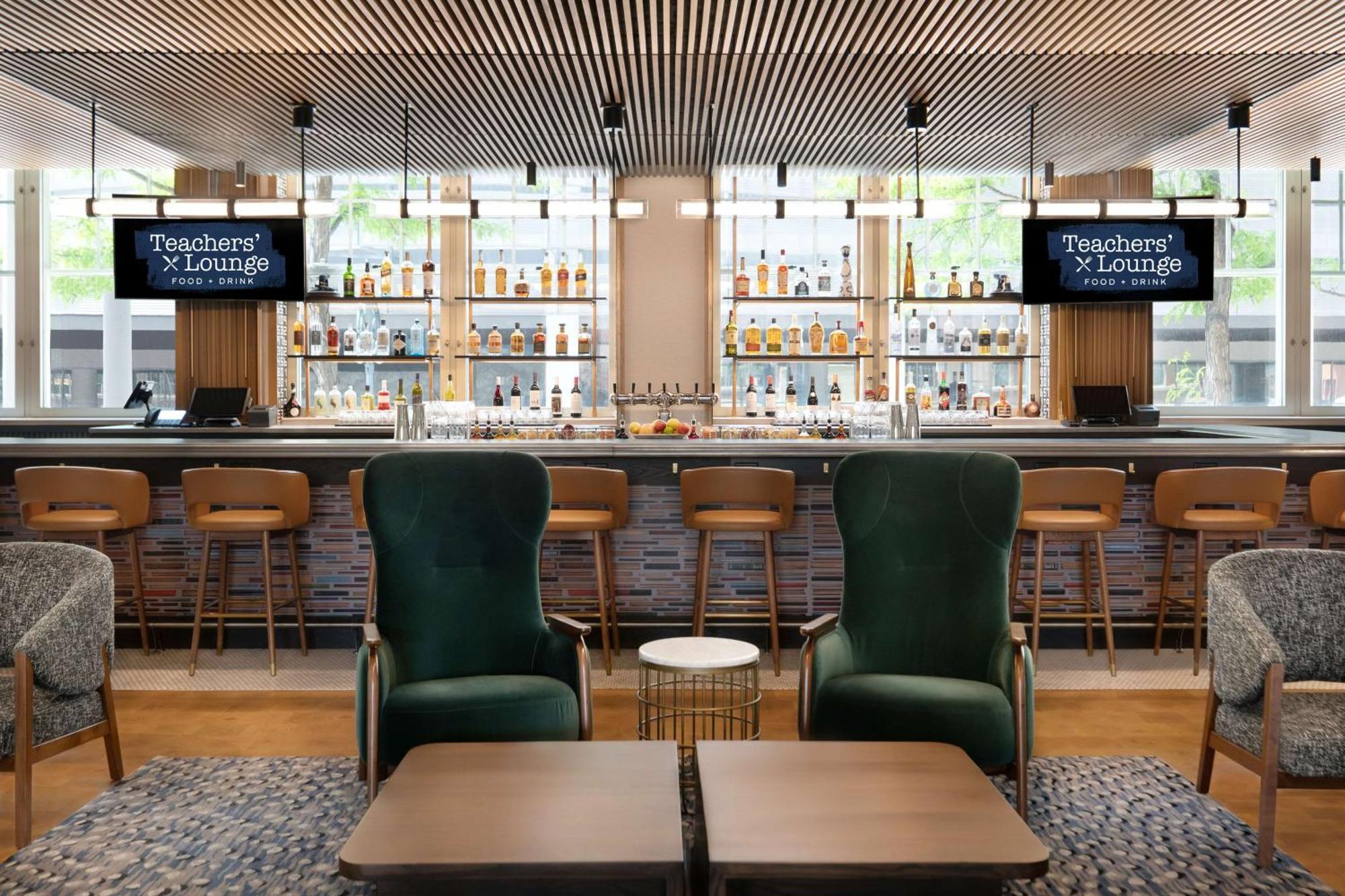 The Slate Hotel Denver Downtown, Tapestry By Hilton Exterior foto