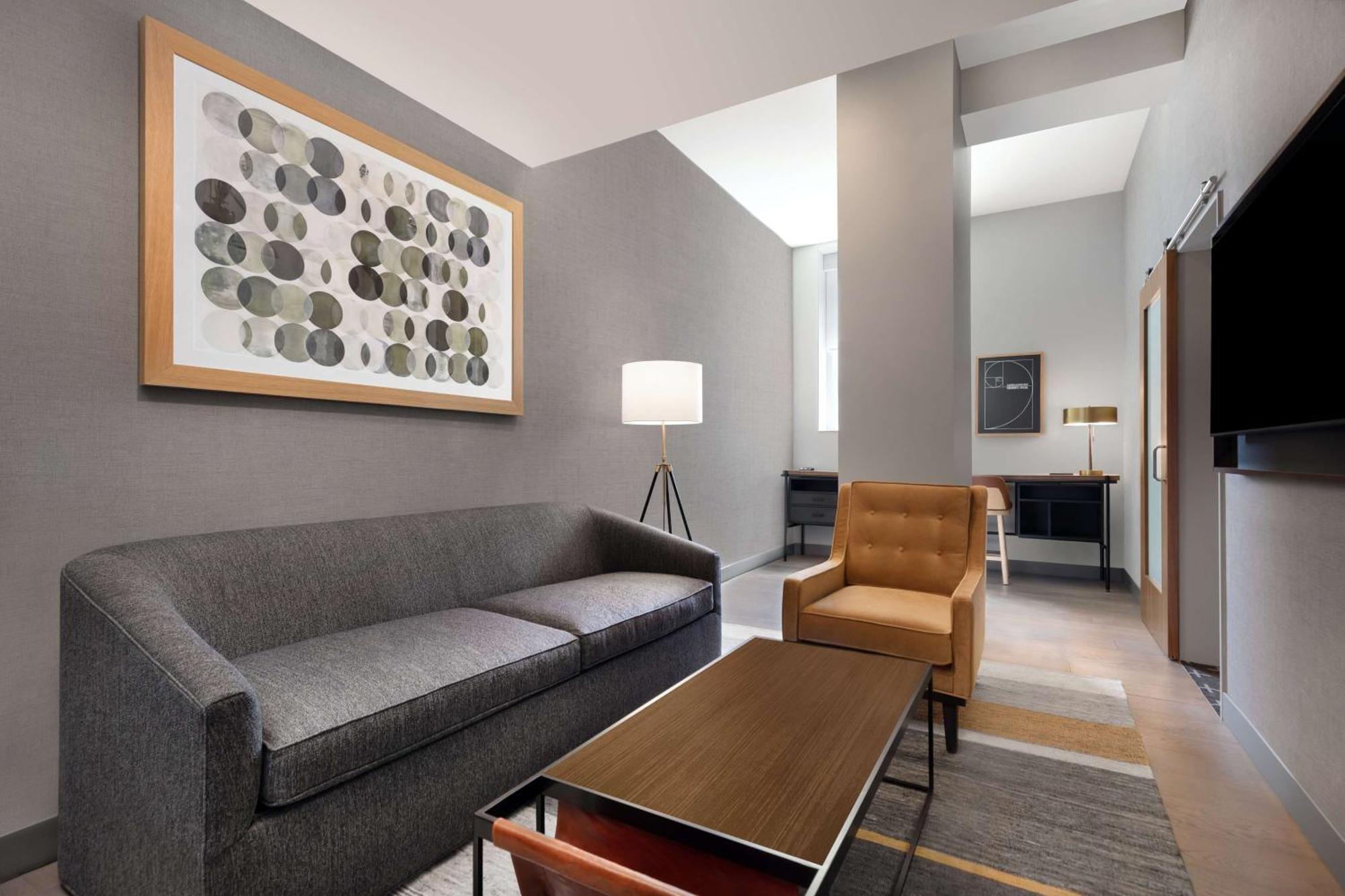 The Slate Hotel Denver Downtown, Tapestry By Hilton Exterior foto