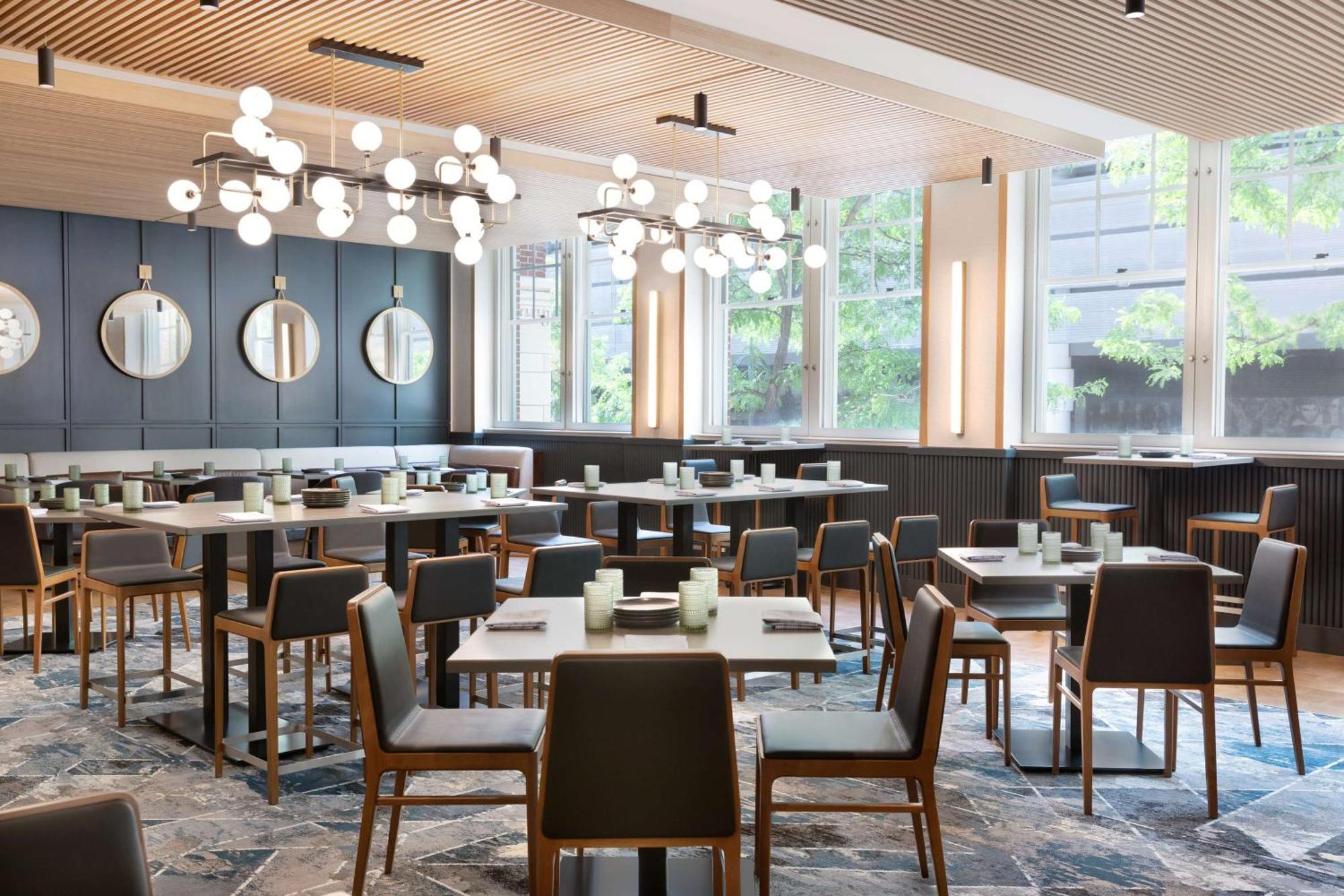 The Slate Hotel Denver Downtown, Tapestry By Hilton Exterior foto